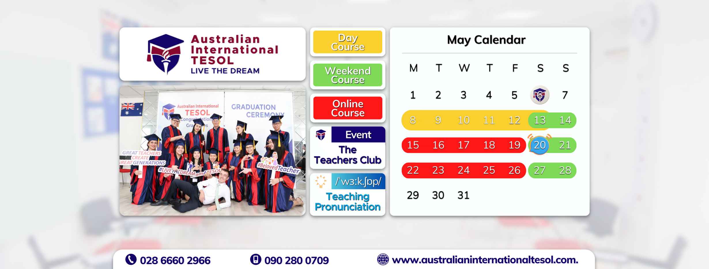 Australian International TESOL ảnh 1