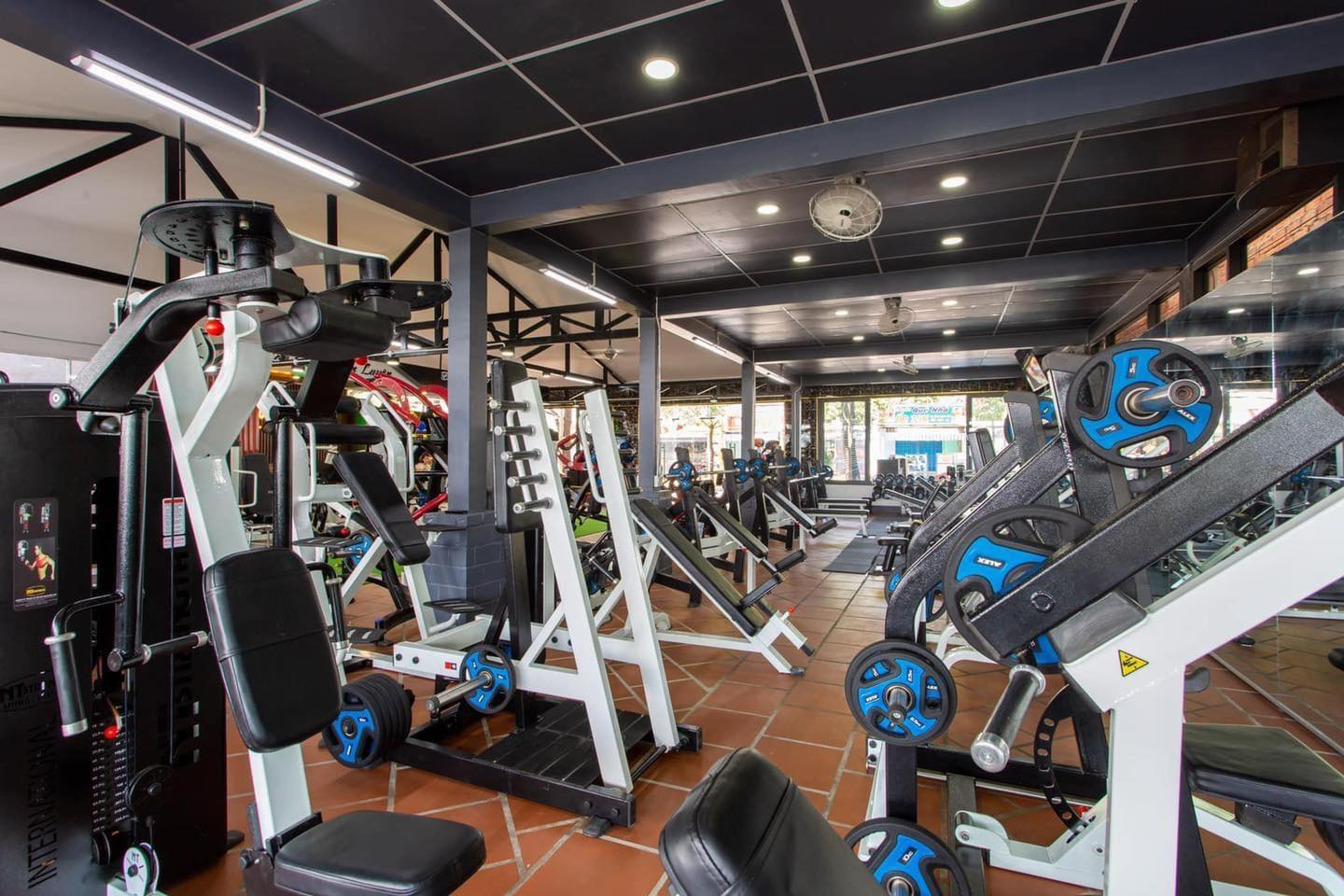 BOSS GYM ảnh 1