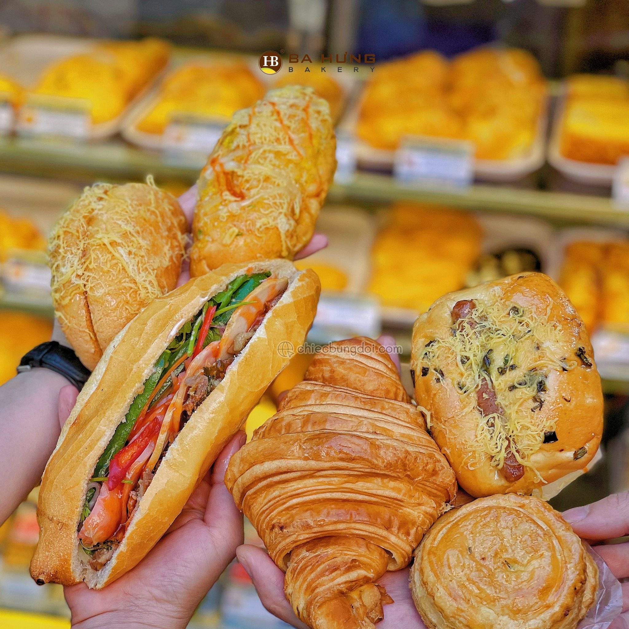 Ba Hưng Bakery ảnh 2