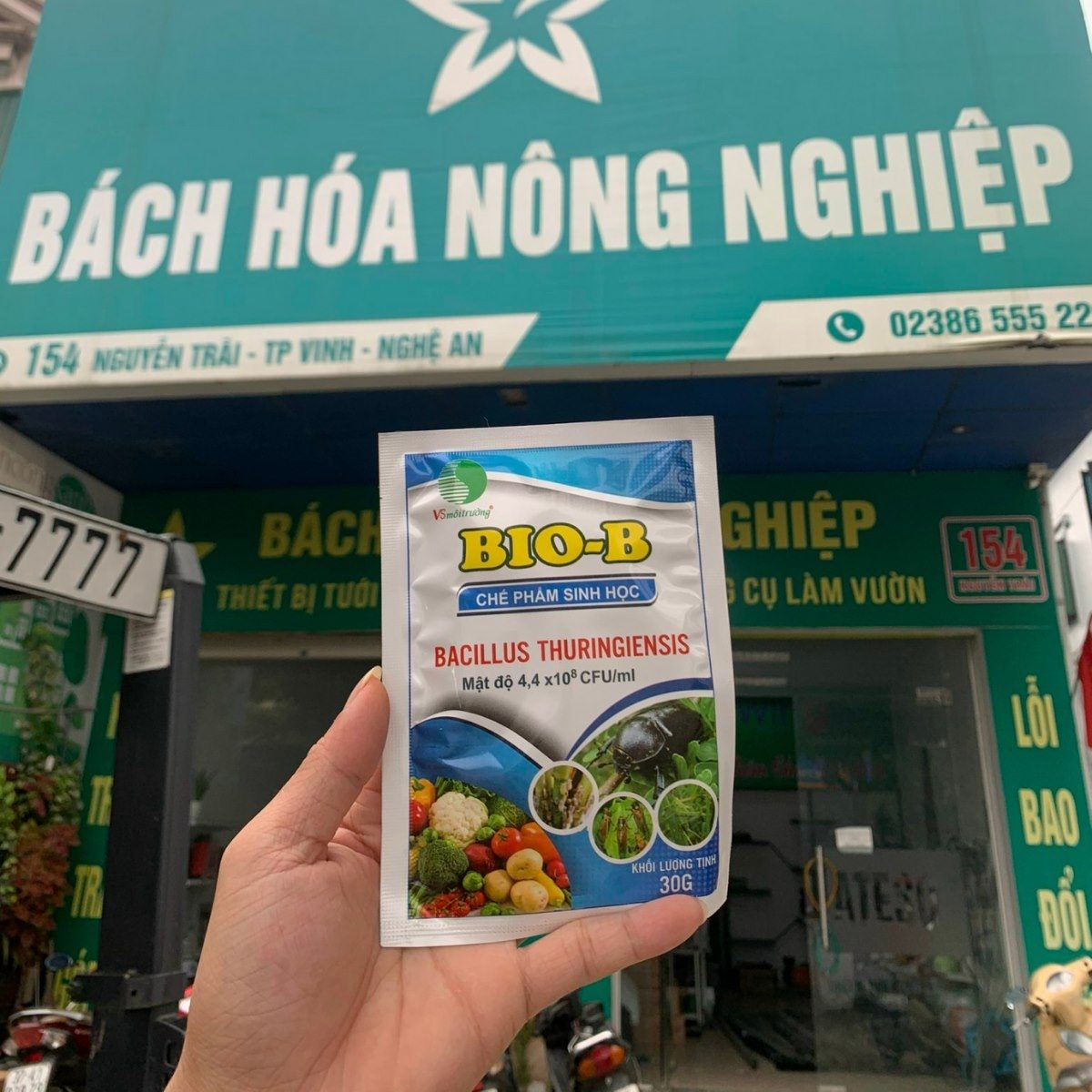 Bách hóa nông nghiệp ATESO ảnh 2