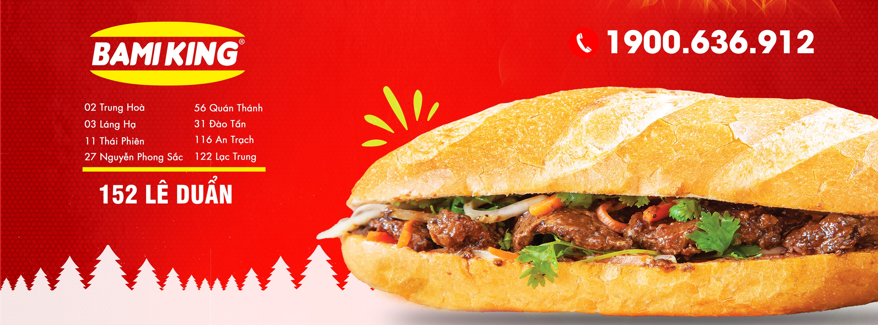 Bánh Mì Bami King ảnh 1