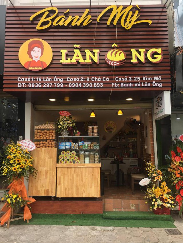 Bánh Mì Lãn Ông ảnh 1