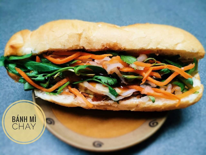 Bánh mì Chay - Trần Tống ảnh 1