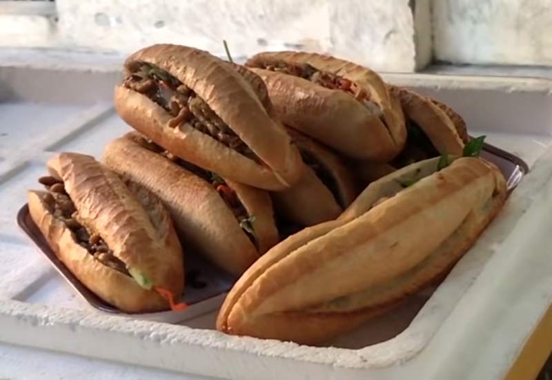 Bánh mì Chay - Trần Tống ảnh 2