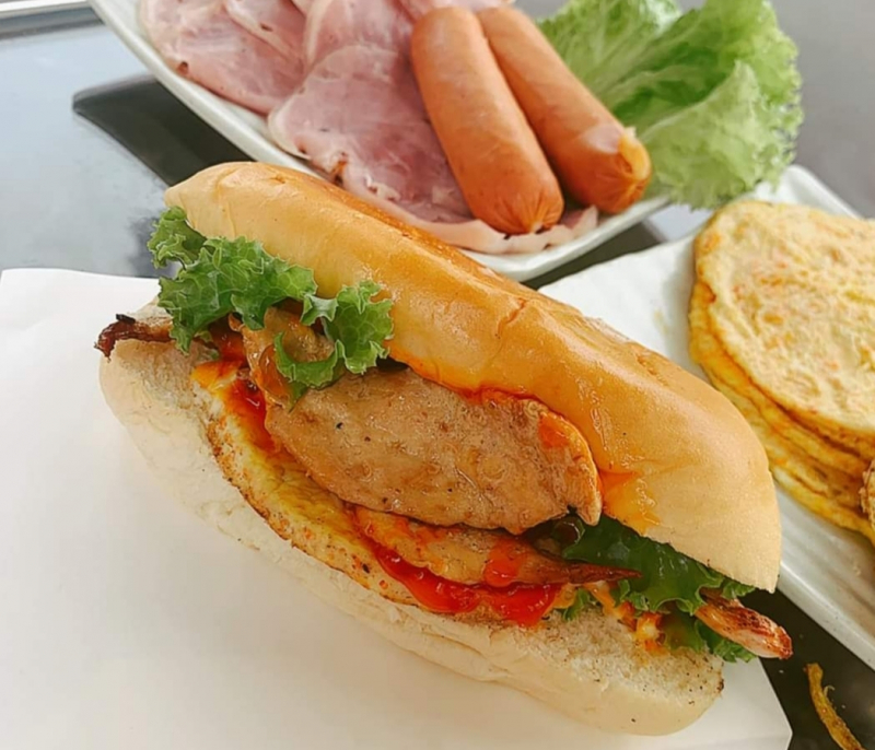 Bánh Mì Hàn Quốc - Morning Egg ảnh 1