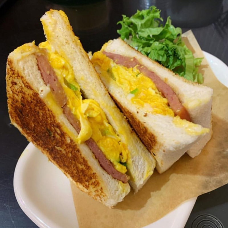 Bánh Mì Hàn Quốc - Morning Egg ảnh 2