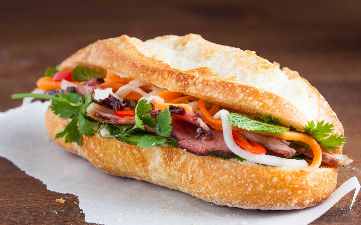 Bánh mì Trung Lương ảnh 1