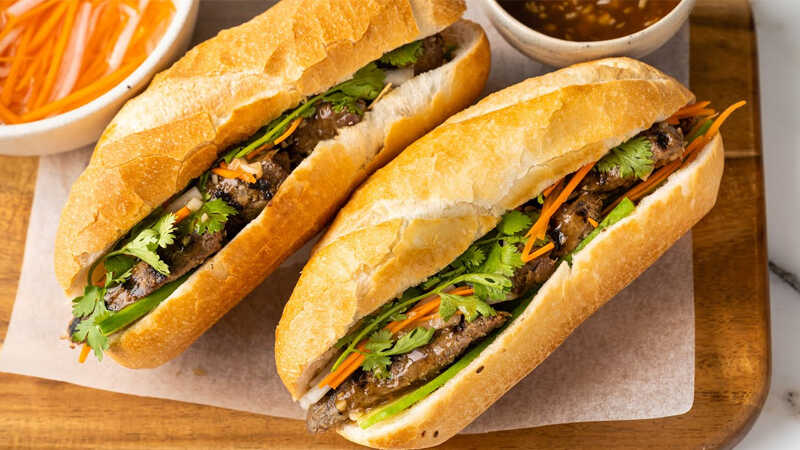 Bánh mì Yến ảnh 1