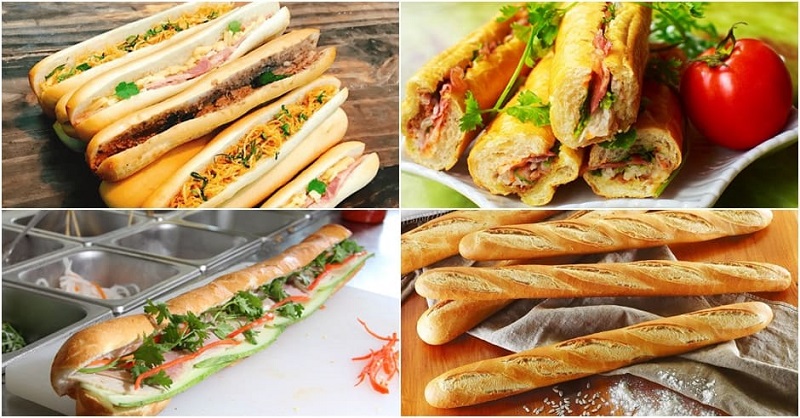 Bánh mì que Tứ Hải ảnh 1