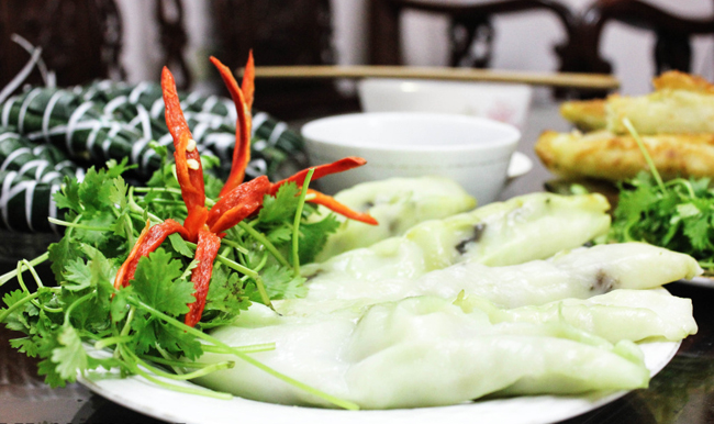 Bánh tẻ Văn Giang ảnh 2