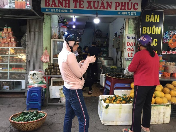 Bánh tẻ Xuân Phúc ảnh 1