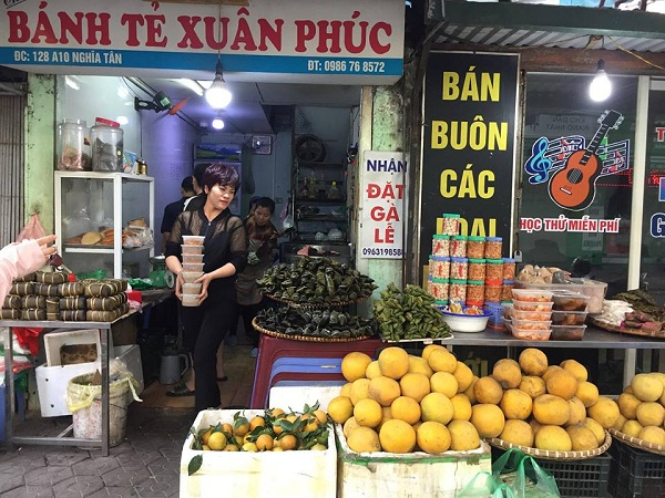 Bánh tẻ Xuân Phúc ảnh 2