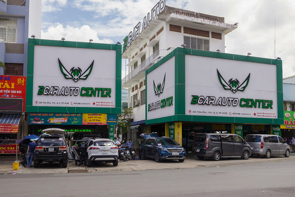 Bcar Auto Center ảnh 1