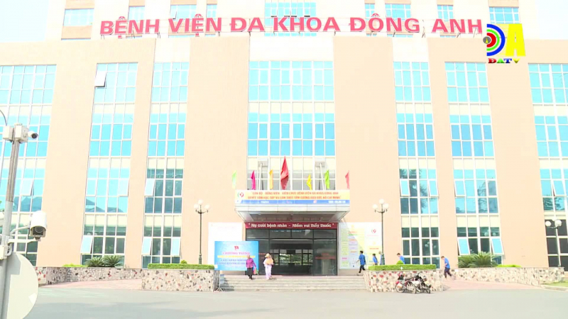 Bệnh viện Đa khoa Đông Anh ảnh 1