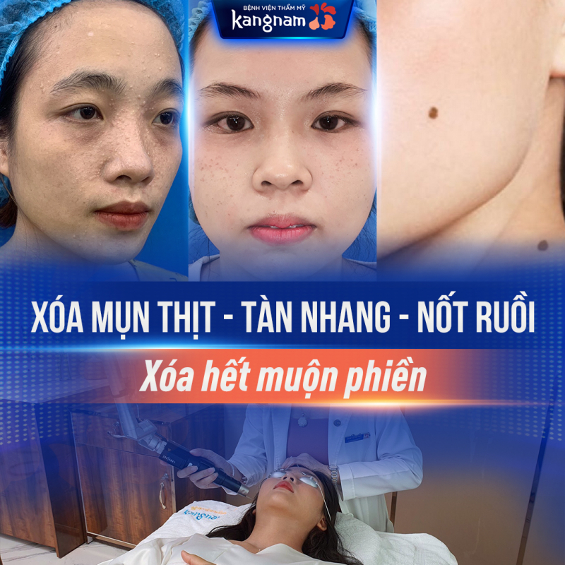 Bệnh viện thẩm mỹ Kangnam ảnh 1