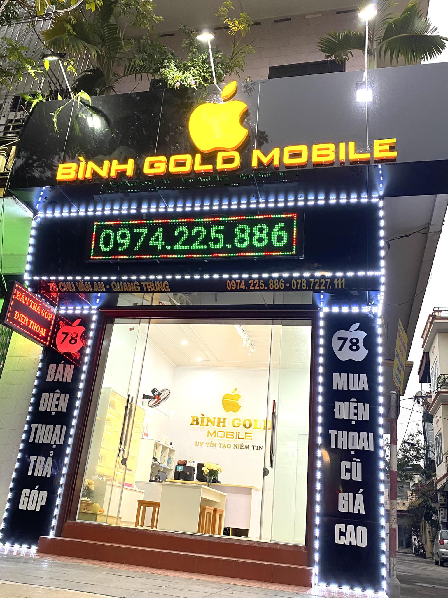 Bình Gold Mobile ảnh 1