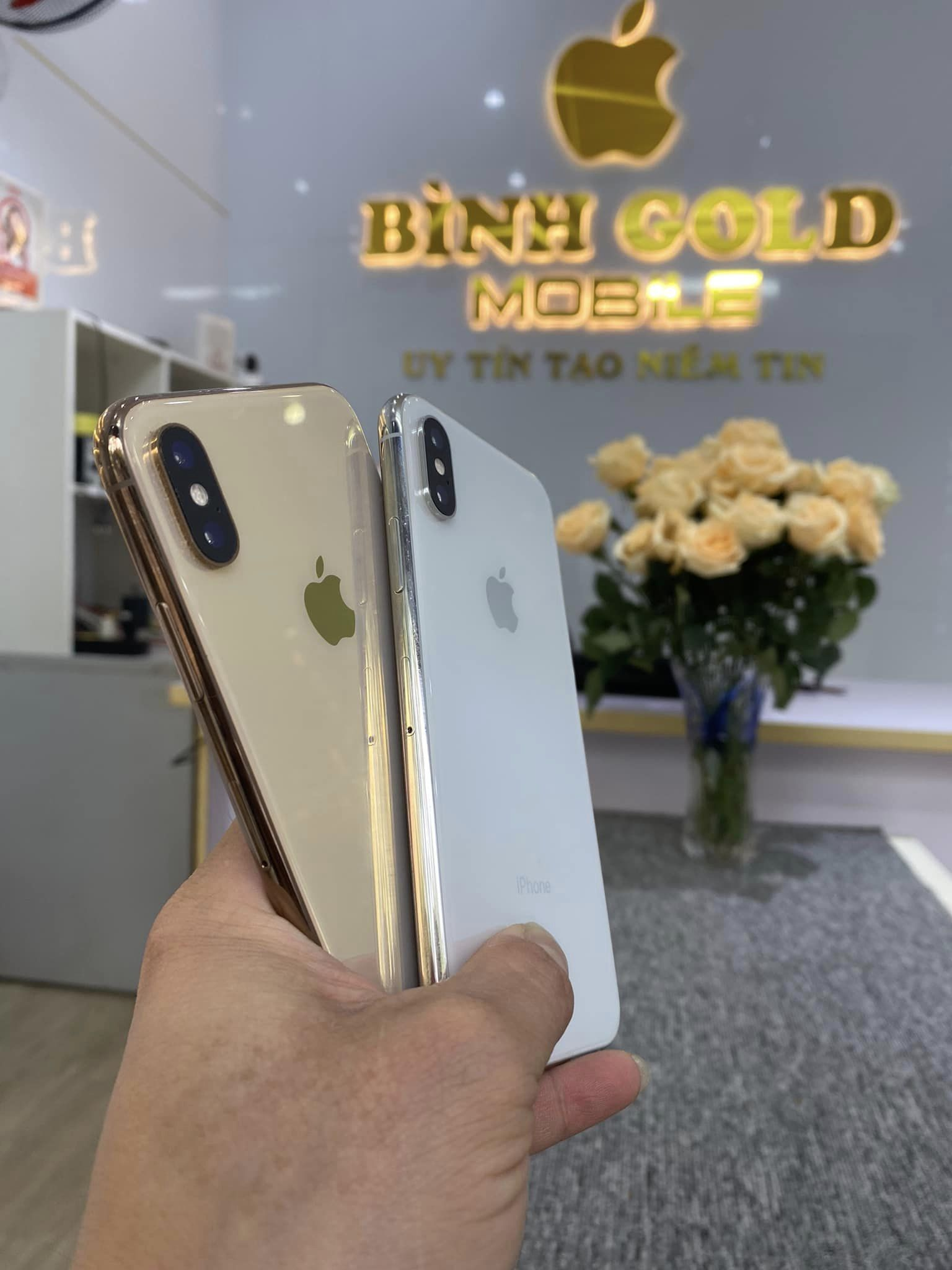 Bình Gold Mobile ảnh 2