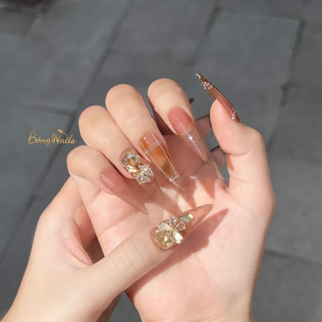 Bông Nails ảnh 1