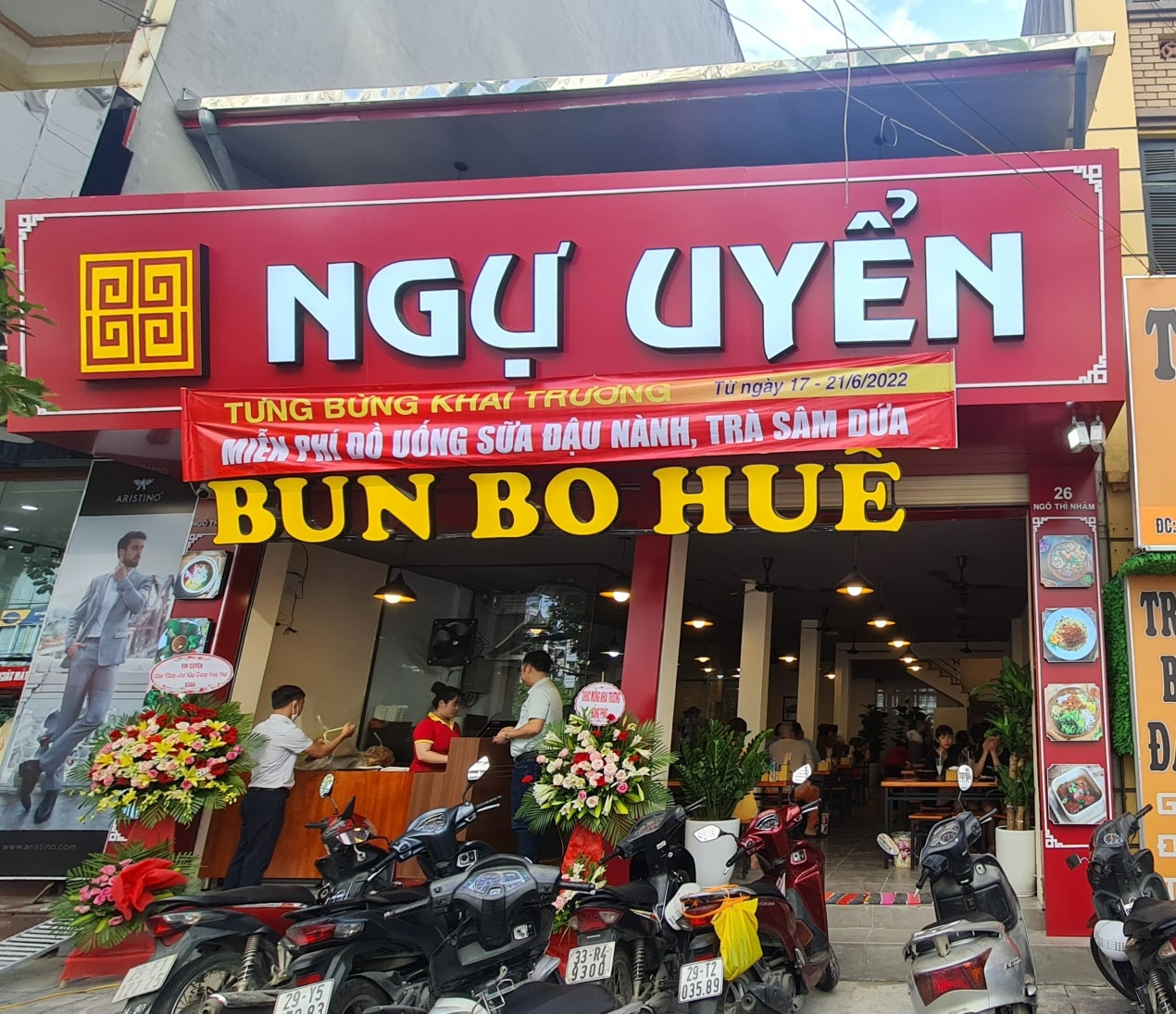 Bún bò Huế - Ngự Uyển ảnh 1