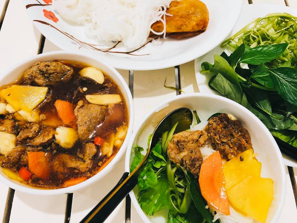 Bún chả Cô Liên Sài Gòn ảnh 2