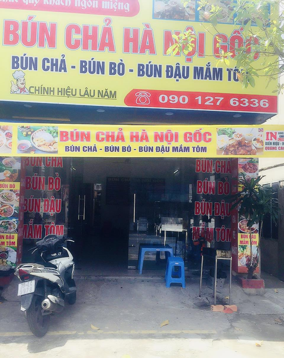 Bún chả Hà Nội gốc ảnh 1