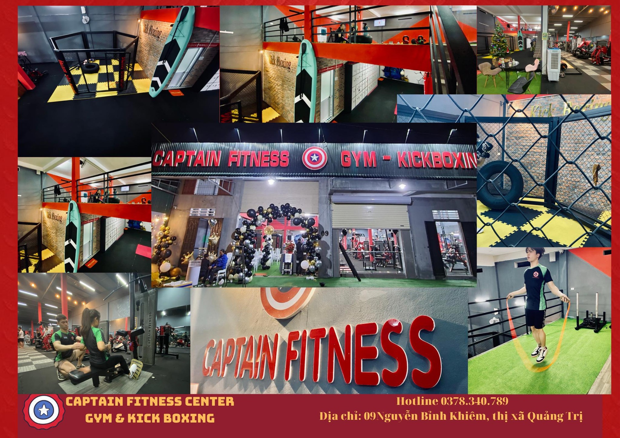 Captain Fitness Center ảnh 2