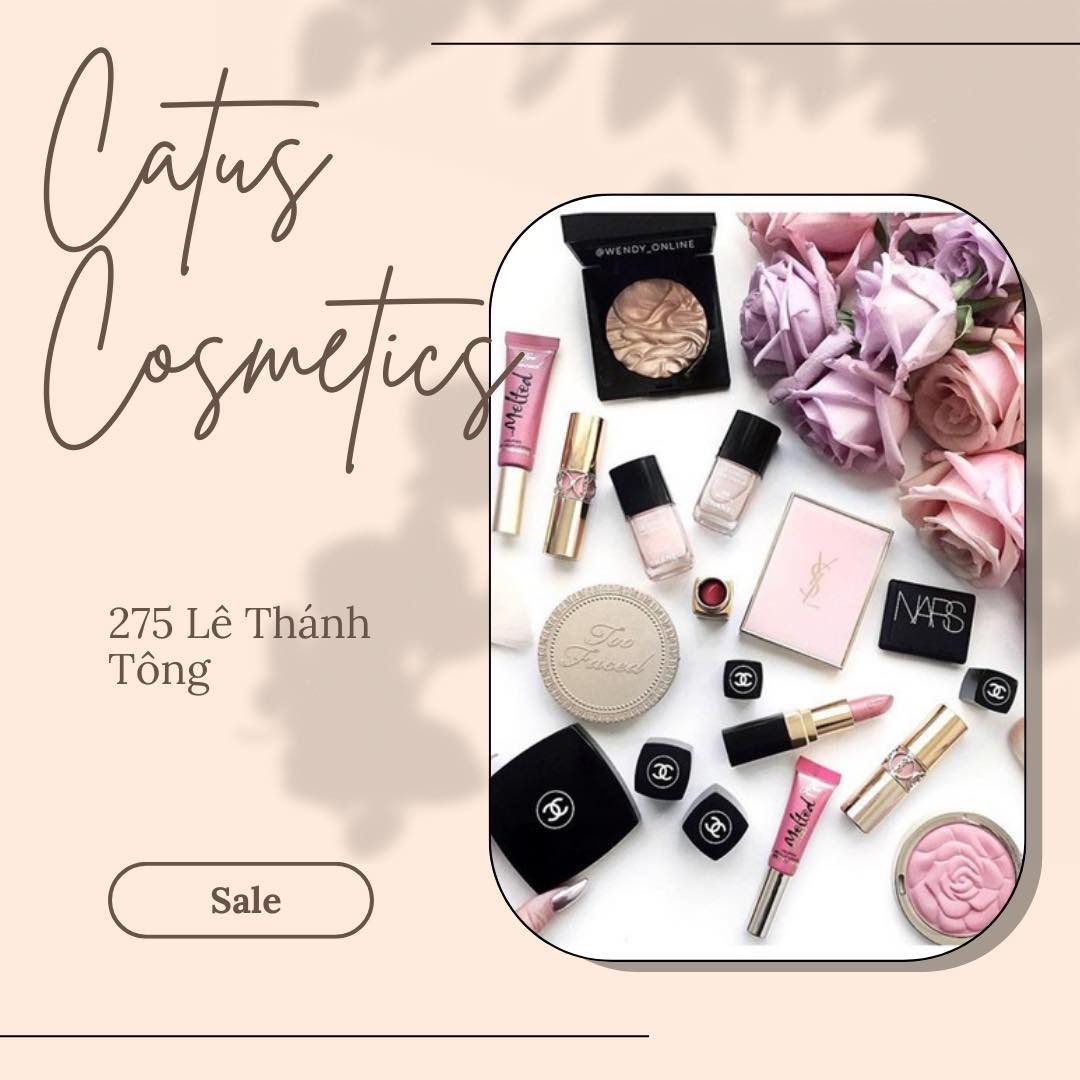 Catus Cosmetics ảnh 1