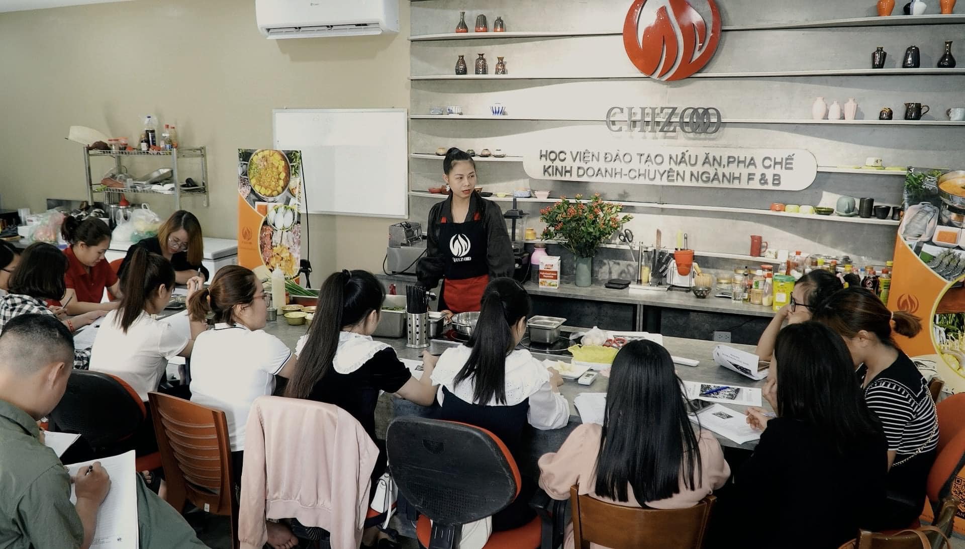 Chizooo Academy ảnh 1