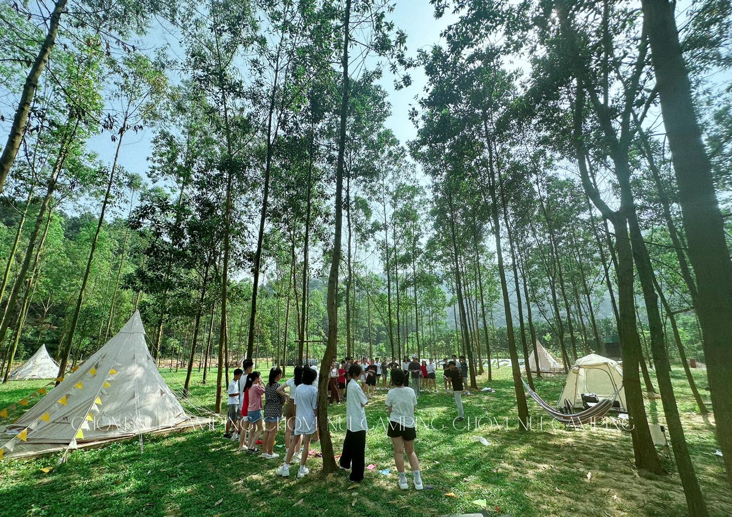 Chòm Núi Camping ảnh 1