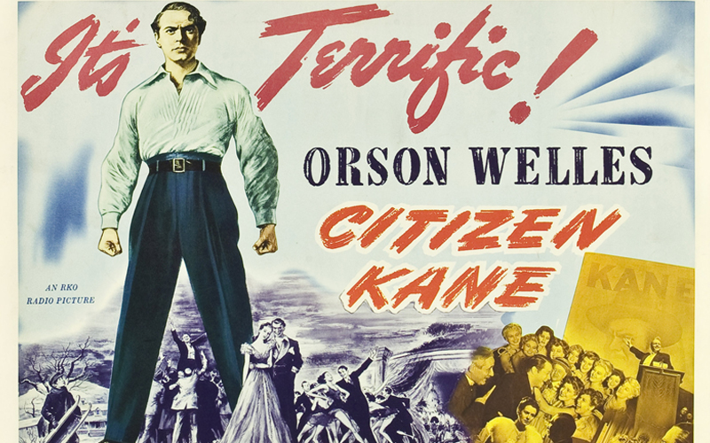 Citizen Kane - Công dân Kane ảnh 1