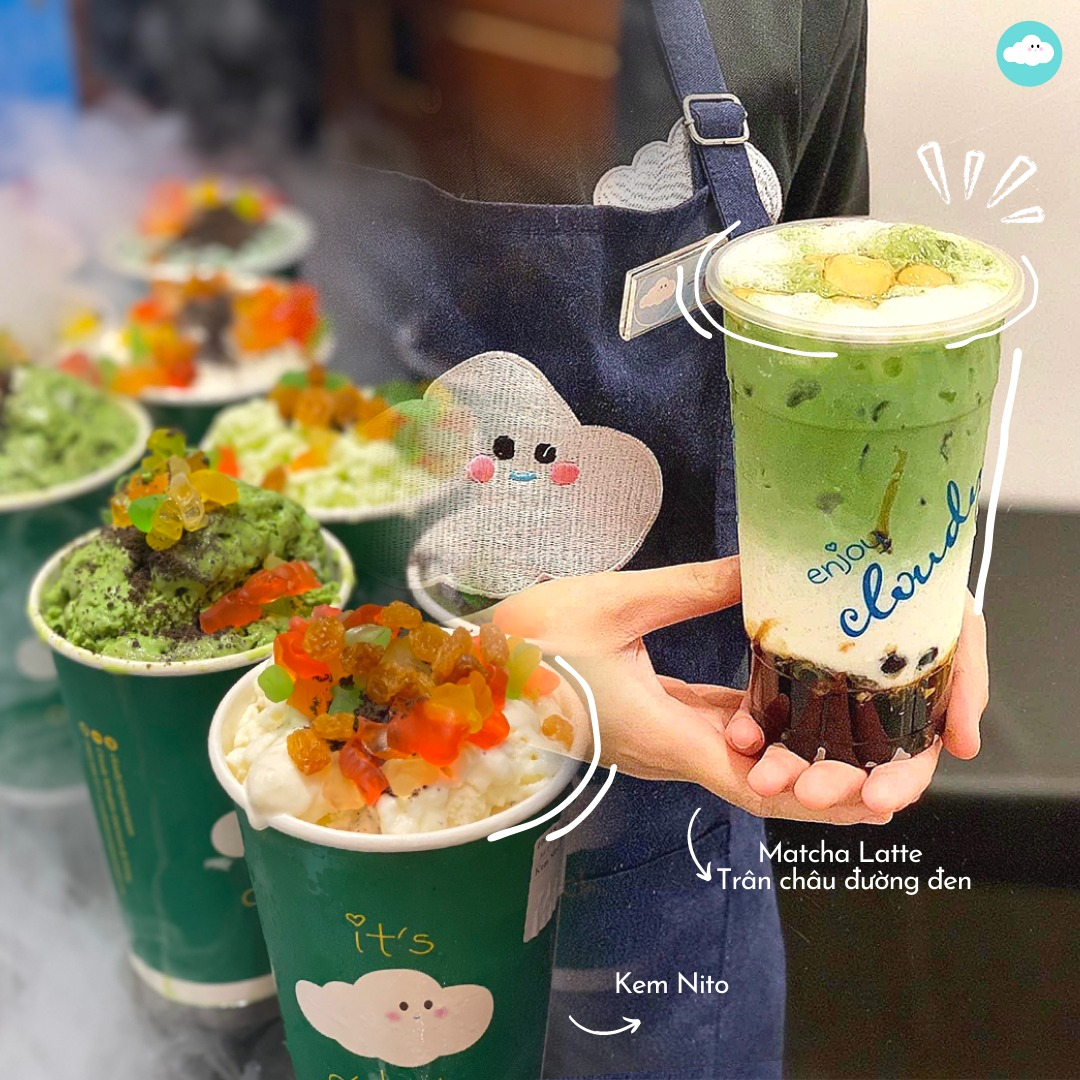 Cloudy Nitrogen Icecream & Drinks ảnh 2