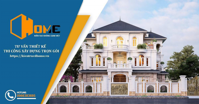 Công ty CP Kiến trúc và XD D-Home ảnh 1