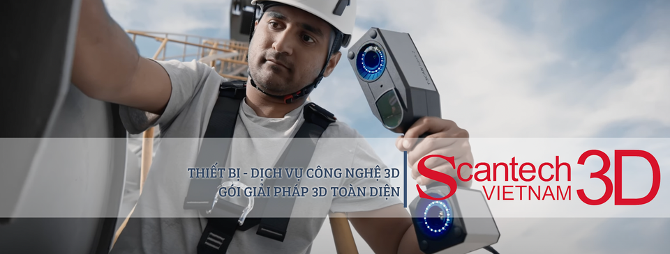 Công ty Cổ phần Scantech 3D Việt Nam ảnh 1