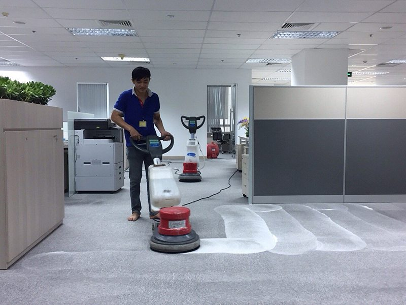 Công ty TNHH Dịch vụ Vệ sinh AA Clean ảnh 2