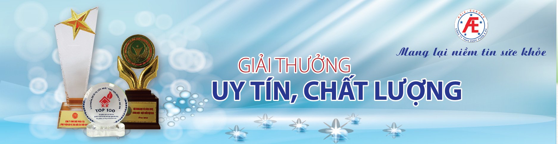 Công ty TNHH Dược phẩm Á Âu ảnh 1