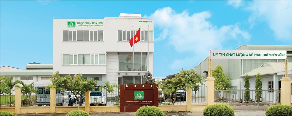 Công ty TNHH Dược phẩm Hoa Linh ảnh 1