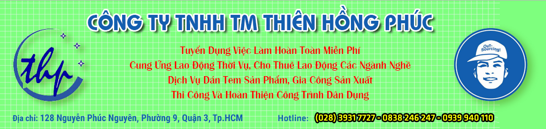 Công ty TNHH TM Thiên Hồng Phúc ảnh 2