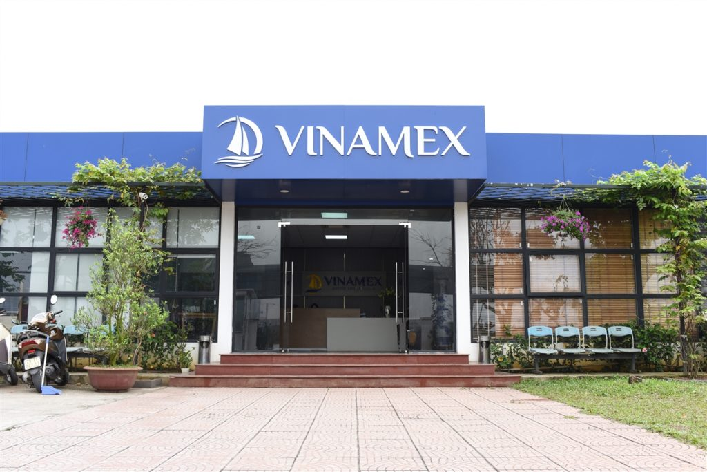 Công ty cổ phần phát triển nhân lực và thương mại Việt Nam (VINAMEX) ảnh 1