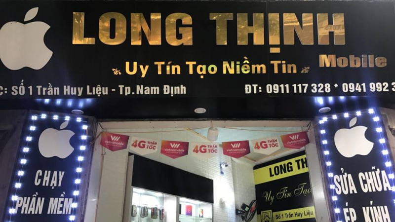 Cửa hàng điện thoại Long Thịnh ảnh 1