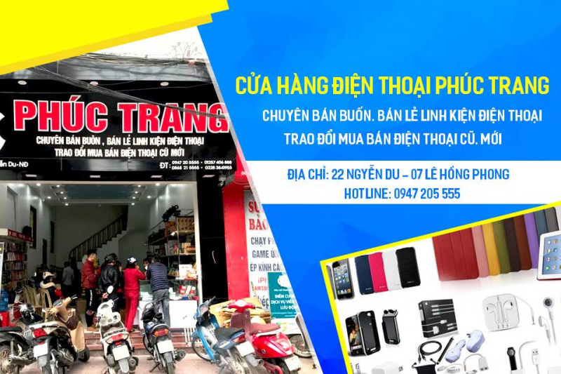 Cửa hàng điện thoại Phúc Trang ảnh 2