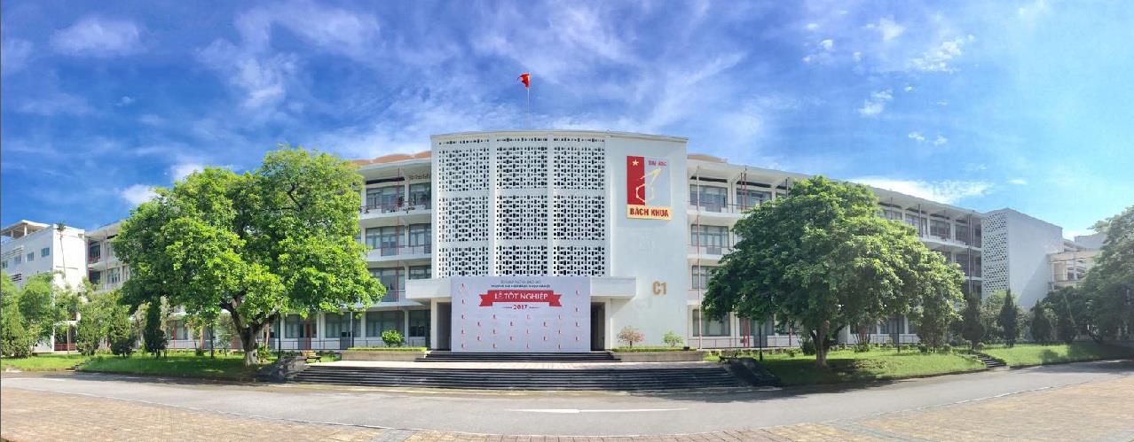 Đại học Bách khoa Hà Nội ảnh 1