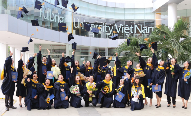 Đại học Fulbright Việt Nam ảnh 1