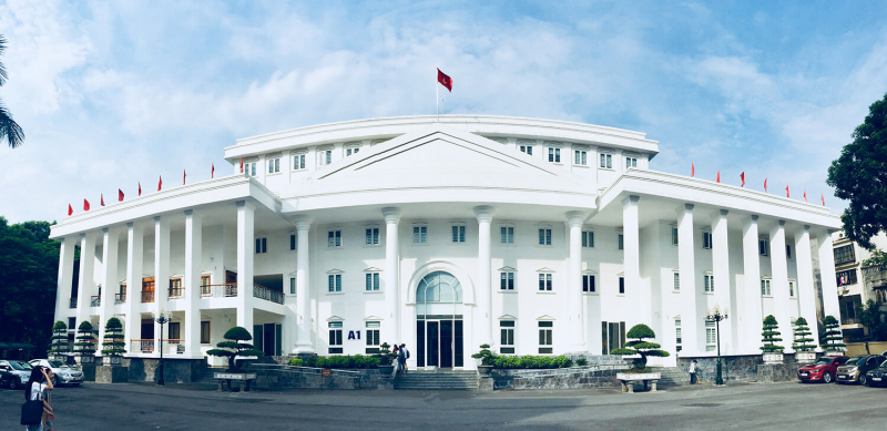 Đại học Hà Nội ảnh 1