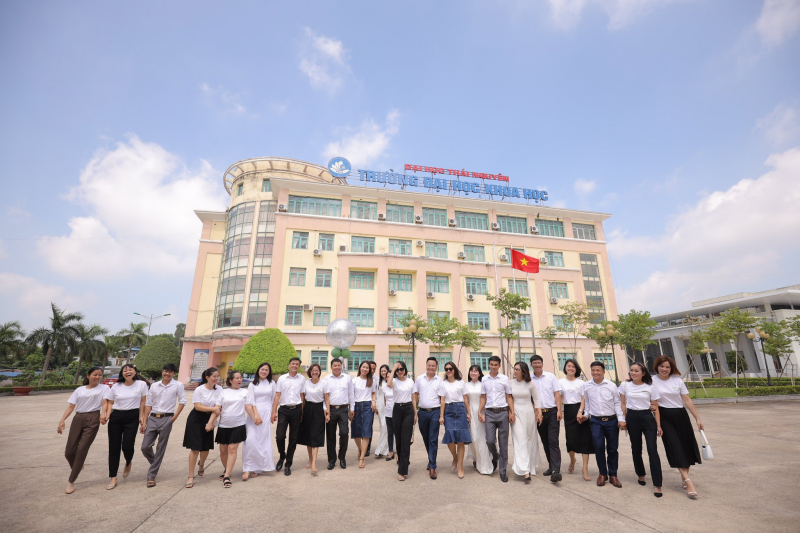 Đại học Khoa học, Đại học Thái Nguyên ảnh 2