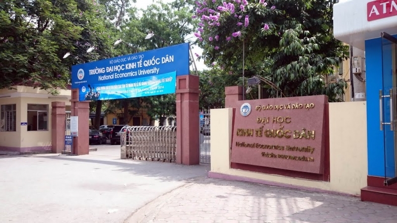 Đại học Kinh tế Quốc dân ảnh 2