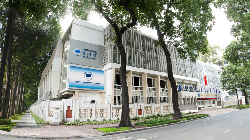 Đại học Kinh tế TP. HCM ảnh 1