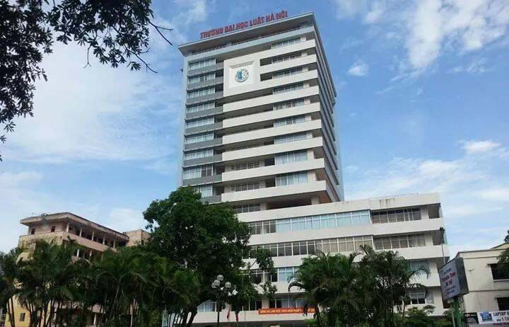 Đại học Luật Hà Nội ảnh 1