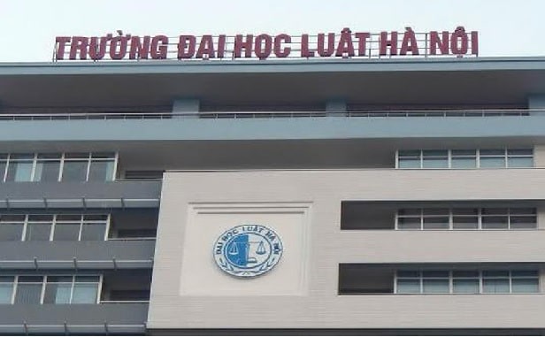 Đại học Luật Hà Nội ảnh 2