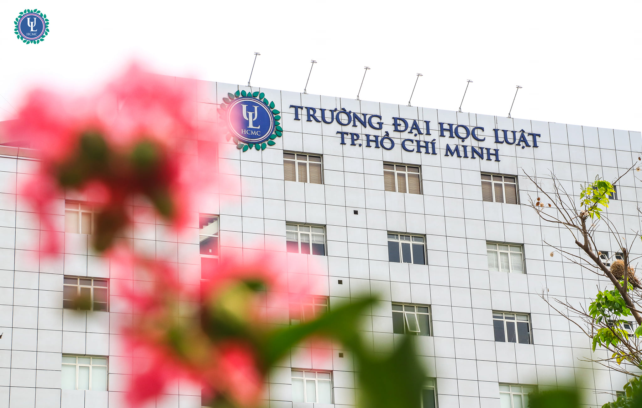 Đại học Luật TP. Hồ Chí Minh ảnh 1