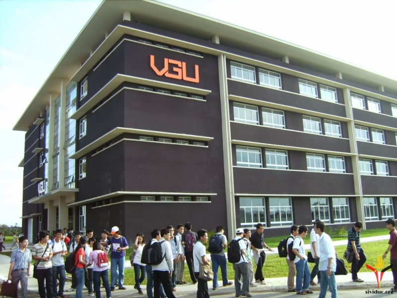 Đại học Việt Đức ảnh 1